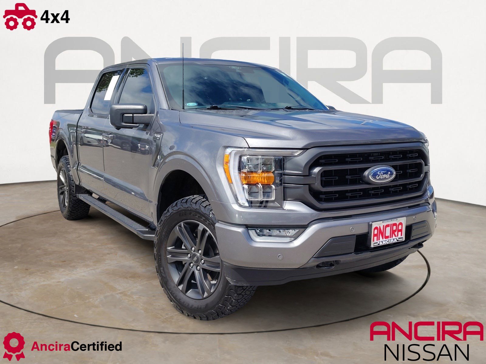 2022 Ford F-150 XLT 4x4 SuperCrew 5-1/2 Box's photo