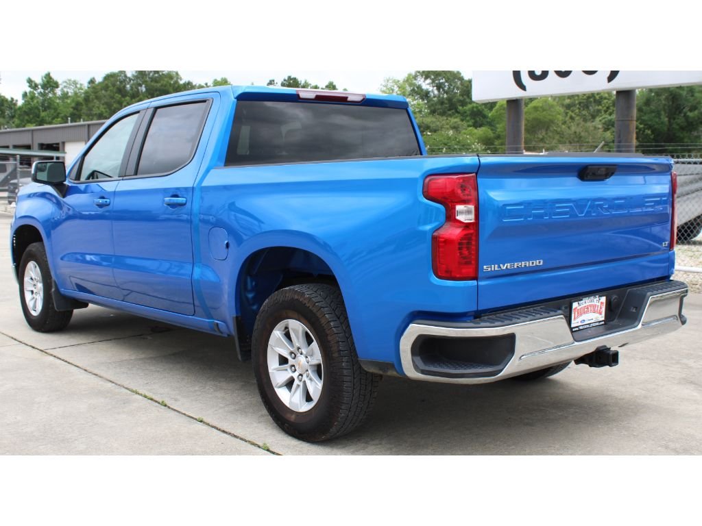 2025 Chevrolet Silverado 1500 LT - Photo 17