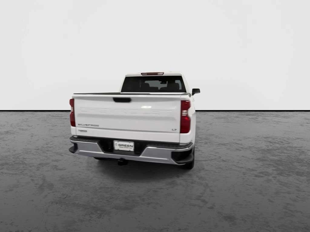 2026 Chevrolet Silverado 1500 LT - Photo 7