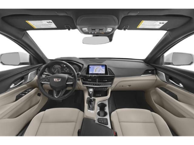 2025 Cadillac CT4 Premium Luxury - Photo 8
