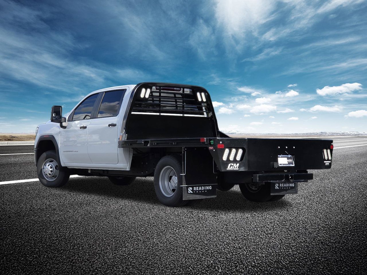 2025 GMC Sierra 3500 Chassis Cab Pro - Photo 16