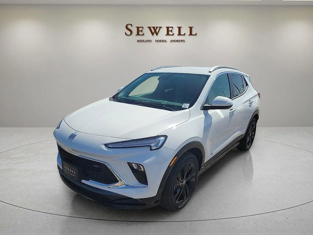 2026 Buick Encore GX Sport Touring's photo