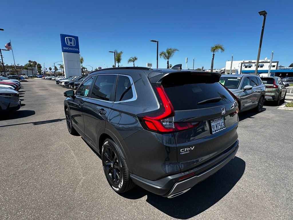 Used 2024  Honda Sport-L image 14