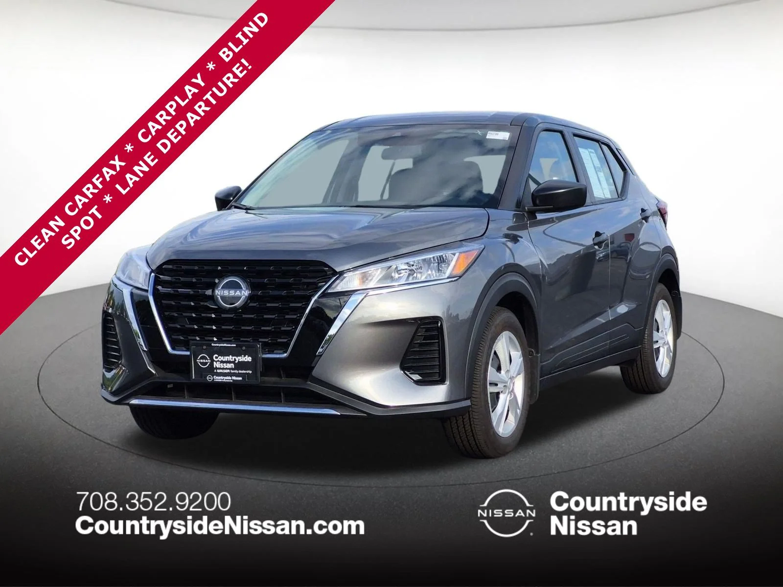 2025 Nissan KICKS PLAY