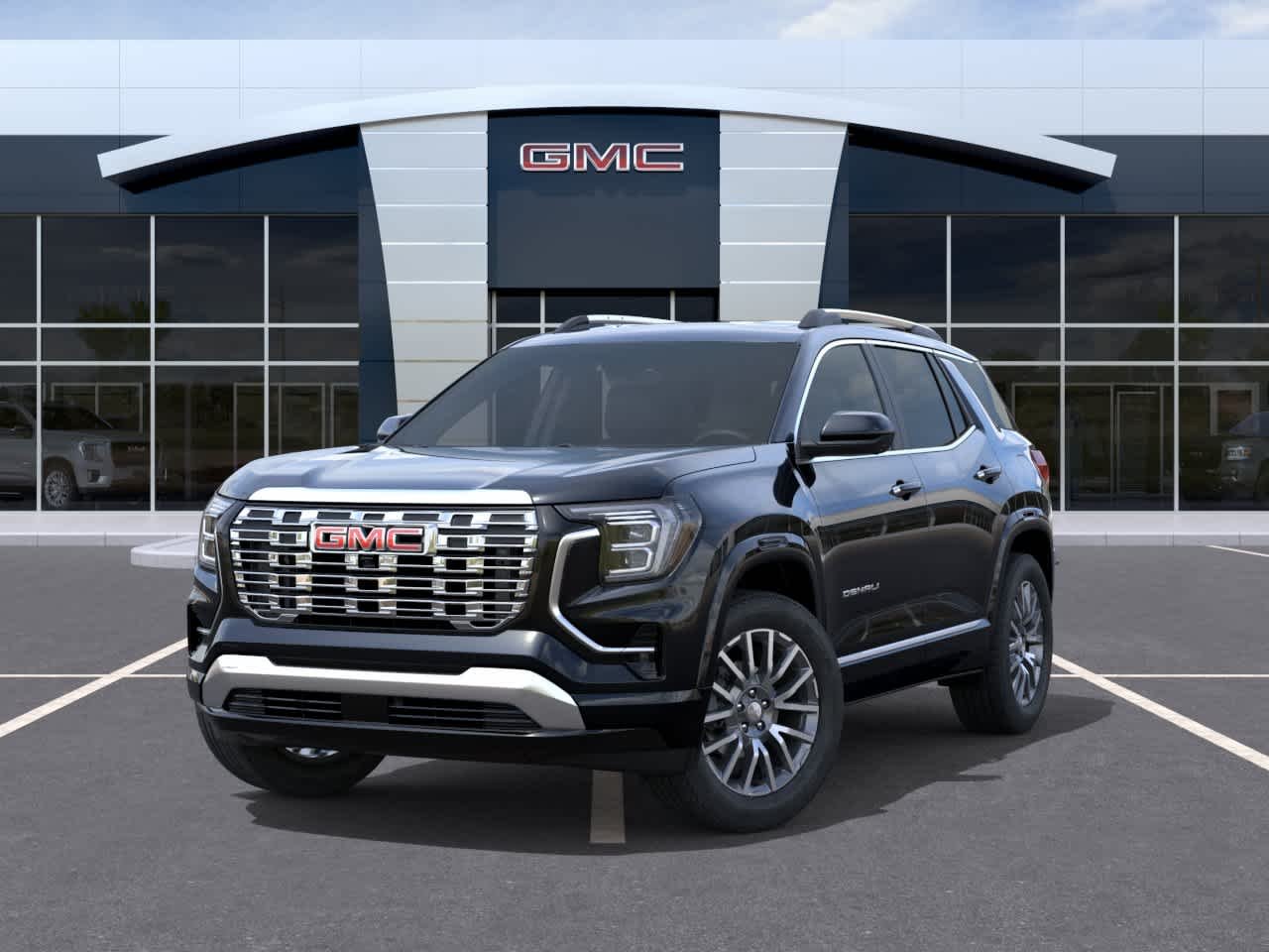 2026 GMC Terrain Denali - Photo 6