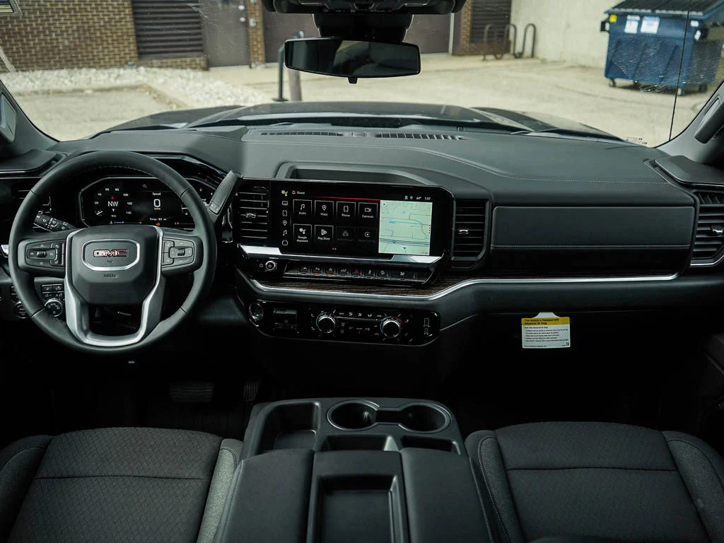 2026 GMC Sierra 1500 SLE - Photo 12