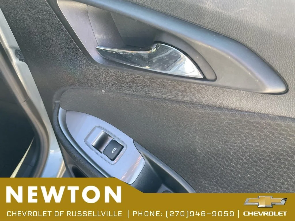 Certified Used 2024 Sterling Gray Metallic Chevrolet LT image 38