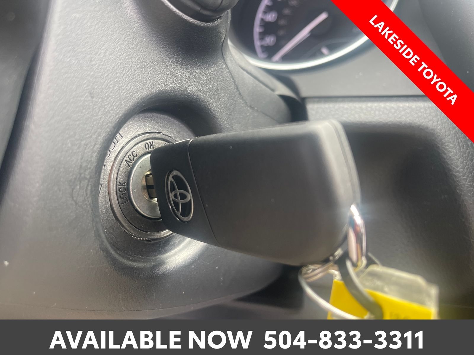 Certified Used 2024 Red Toyota LE image 34