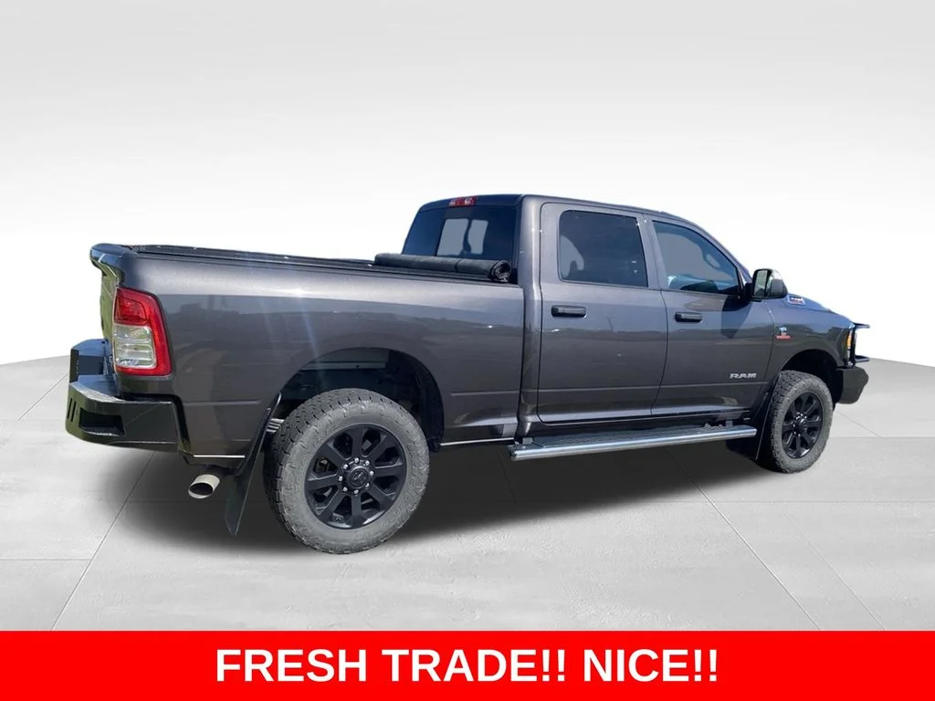 Used 2021 Gray Ram Tradesman image 3