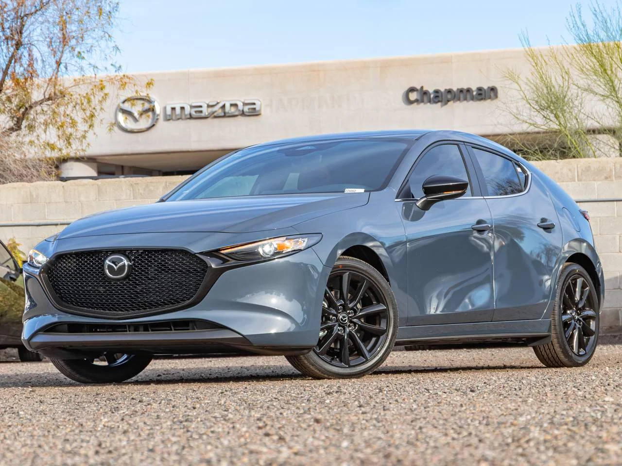2026 Mazda CX-3 2.5 Carbon Ed. AT 5-Door SKYACTIV AWD's photo