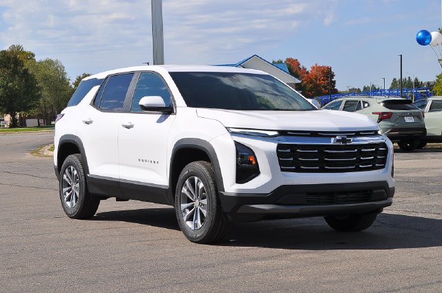 2027 Chevrolet Equinox