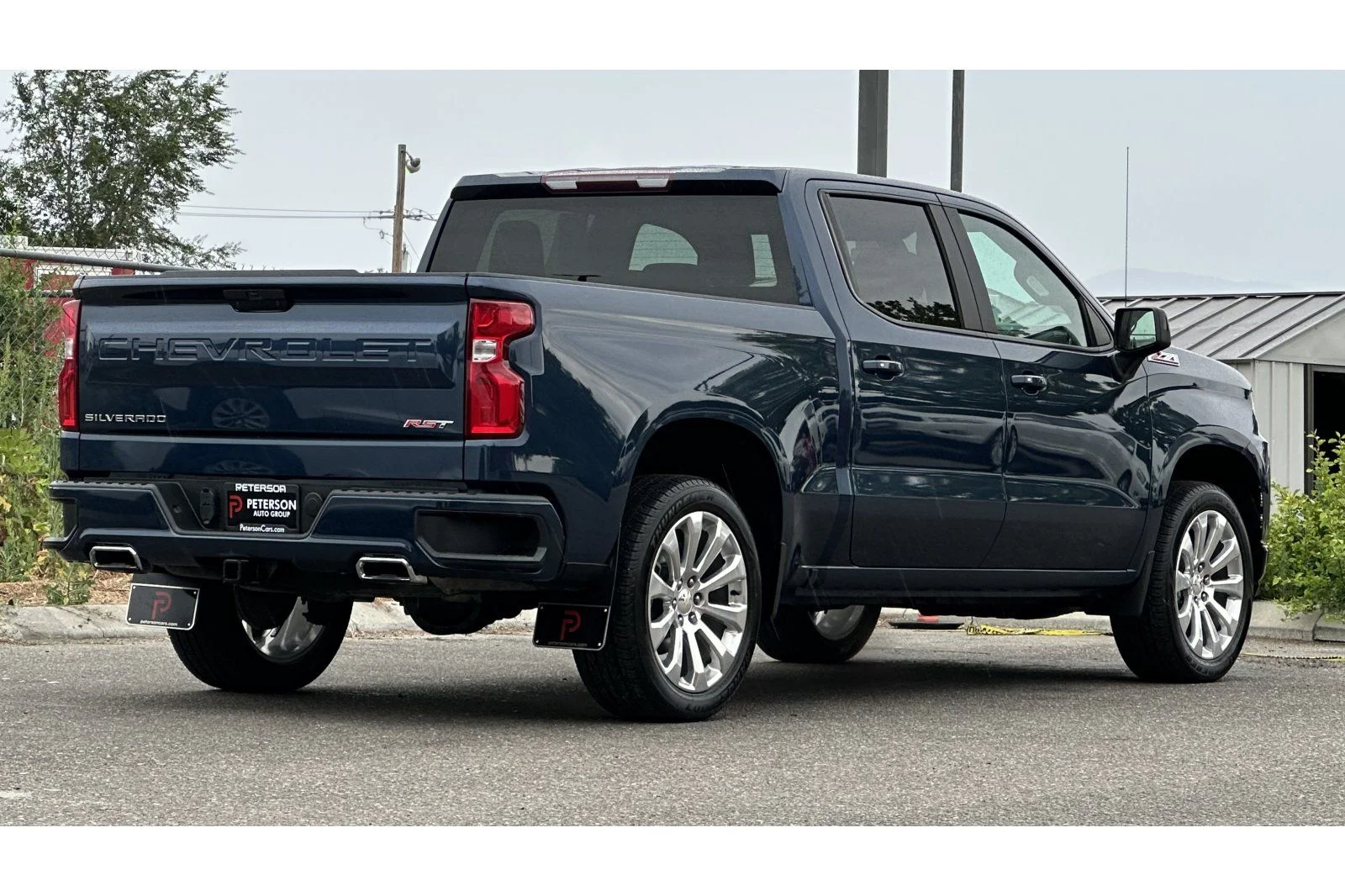 Used 2019  Chevrolet RST image 3