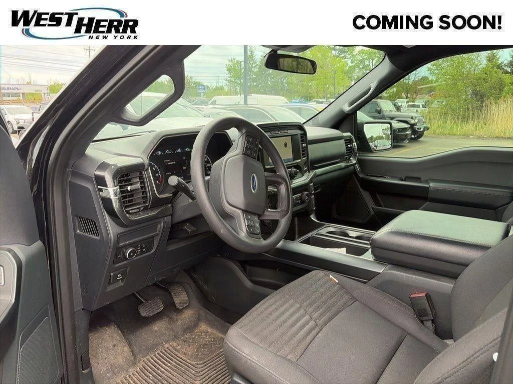 Used 2021 Agate Black Metallic Ford XL image 28