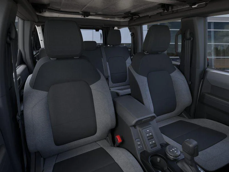 New 2026 Oxford White Ford Base image 10
