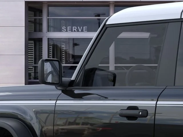 New 2026 Shadow Black Ford Heritage Edition image 22