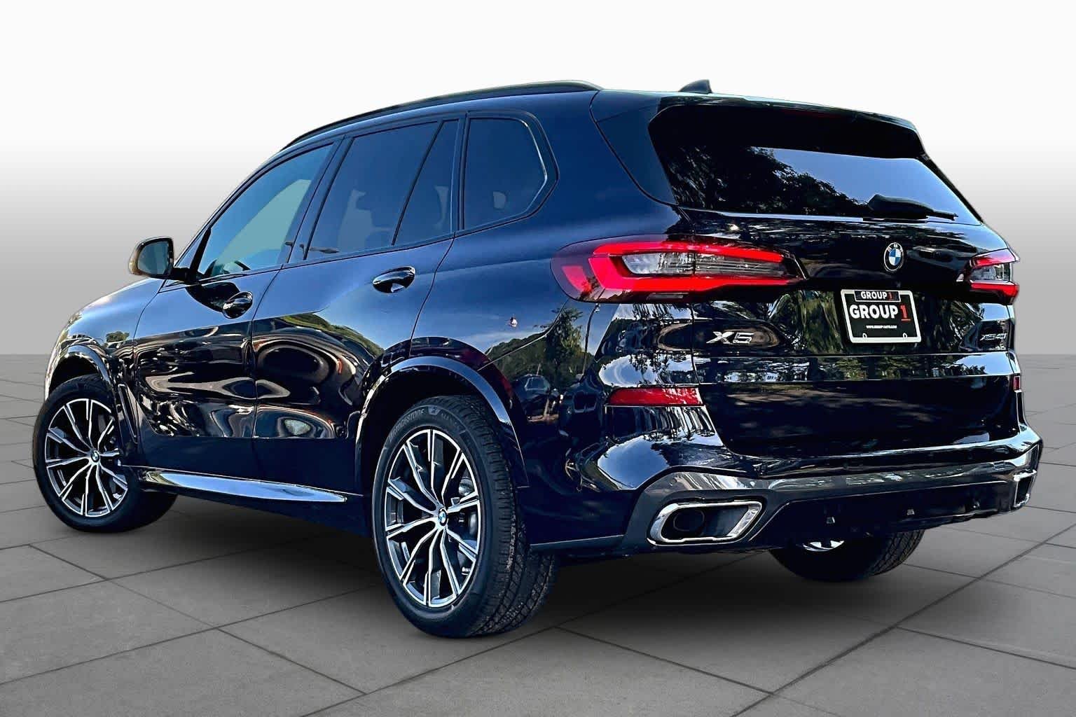 Used 2021 Carbon Black Metallic BMW xDrive40i image 12