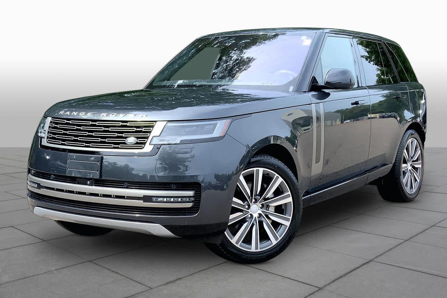 2023 Land Rover Range Rover