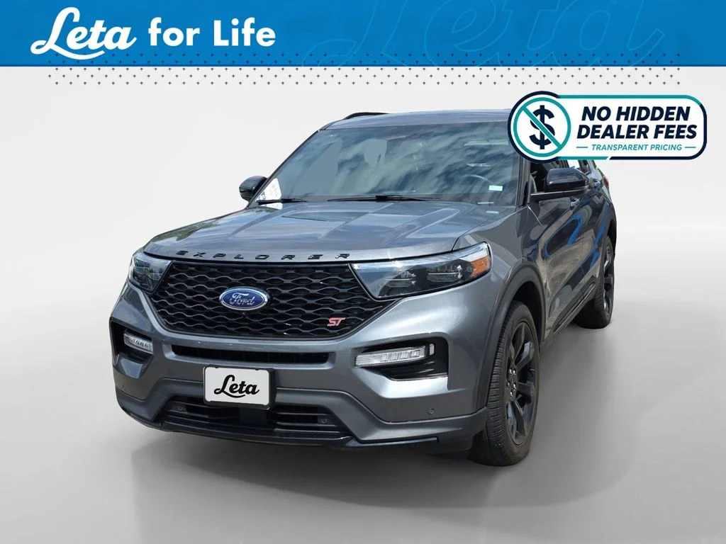 2023 Ford Explorer ST 4WD's photo