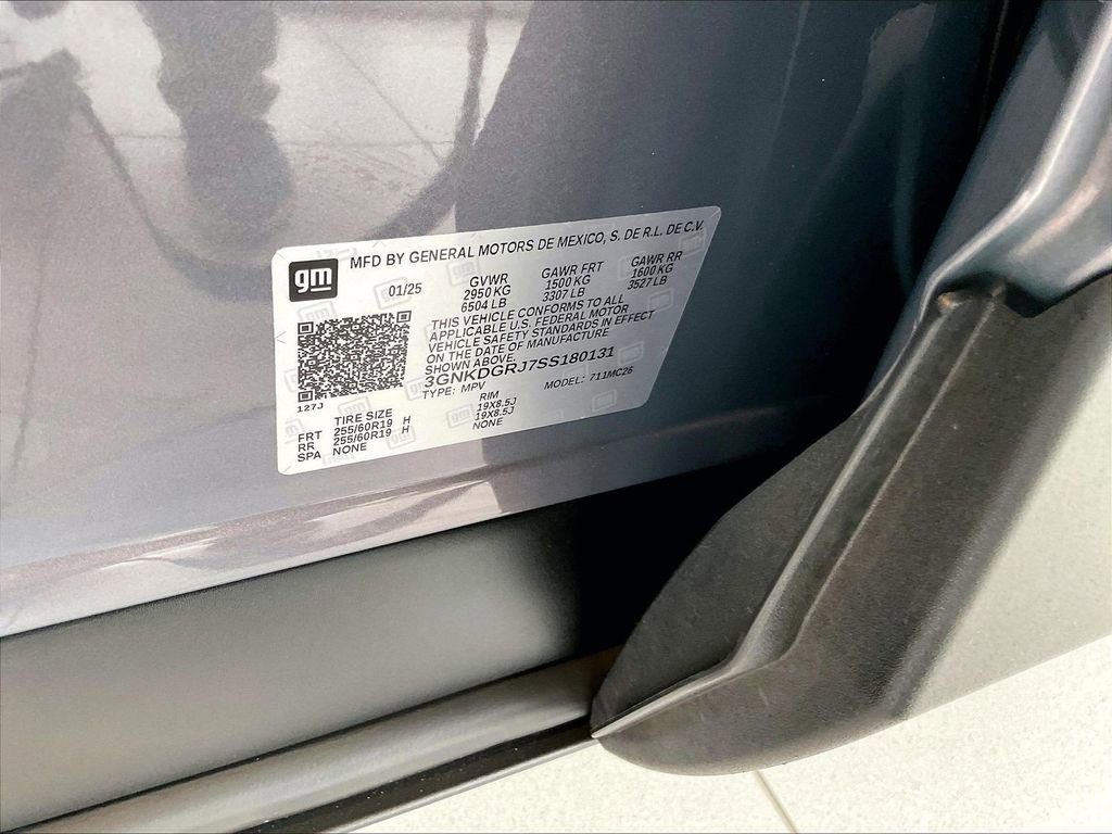 2025 Chevrolet Blazer EV LT - Photo 14