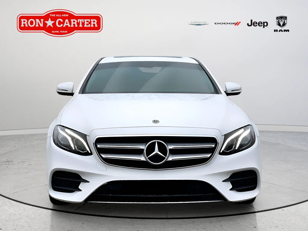 Used 2018 Mercedes-Benz E-Class E300 with VIN WDDZF4JB6JA359836 for sale in Alvin, TX
