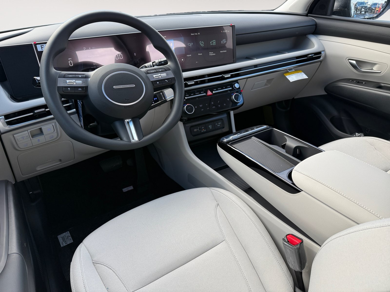 2026 Hyundai Tucson SEL - Photo 15