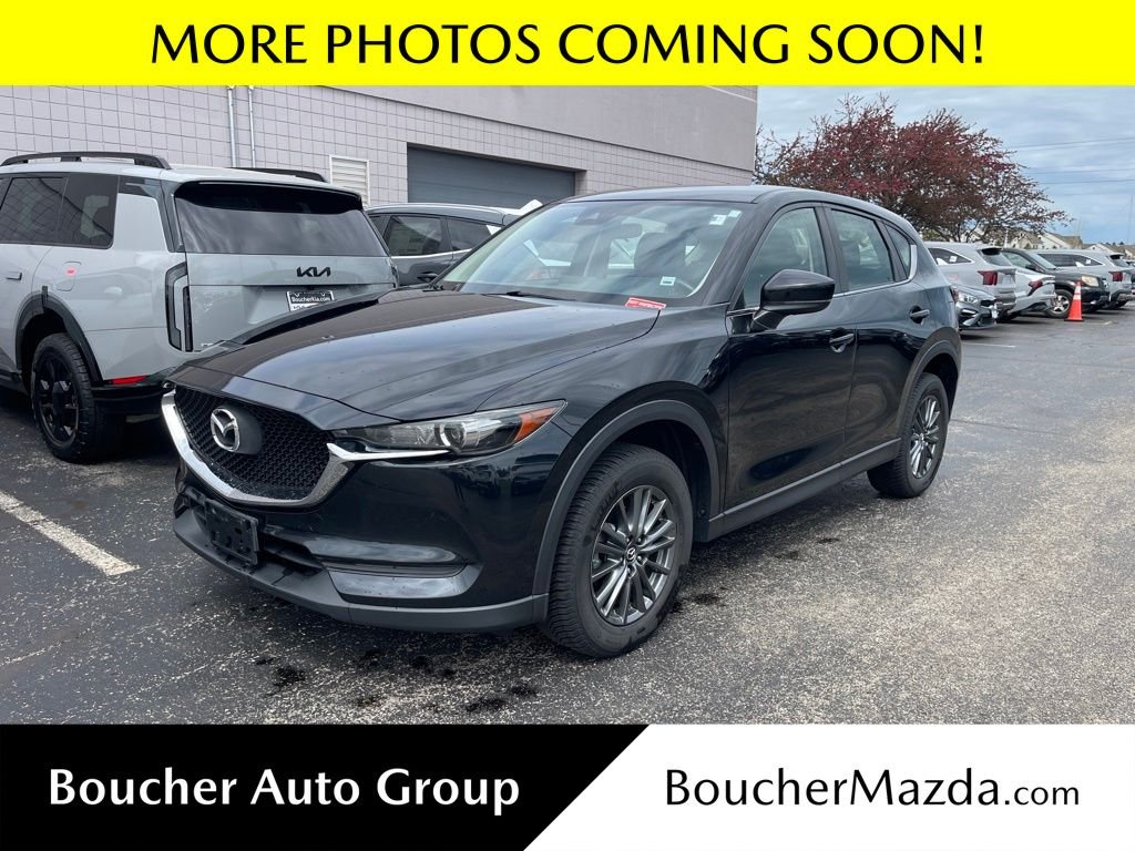 2019 Mazda CX-5 Sport