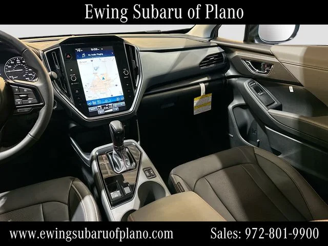 Used 2025 White Subaru Limited image 25