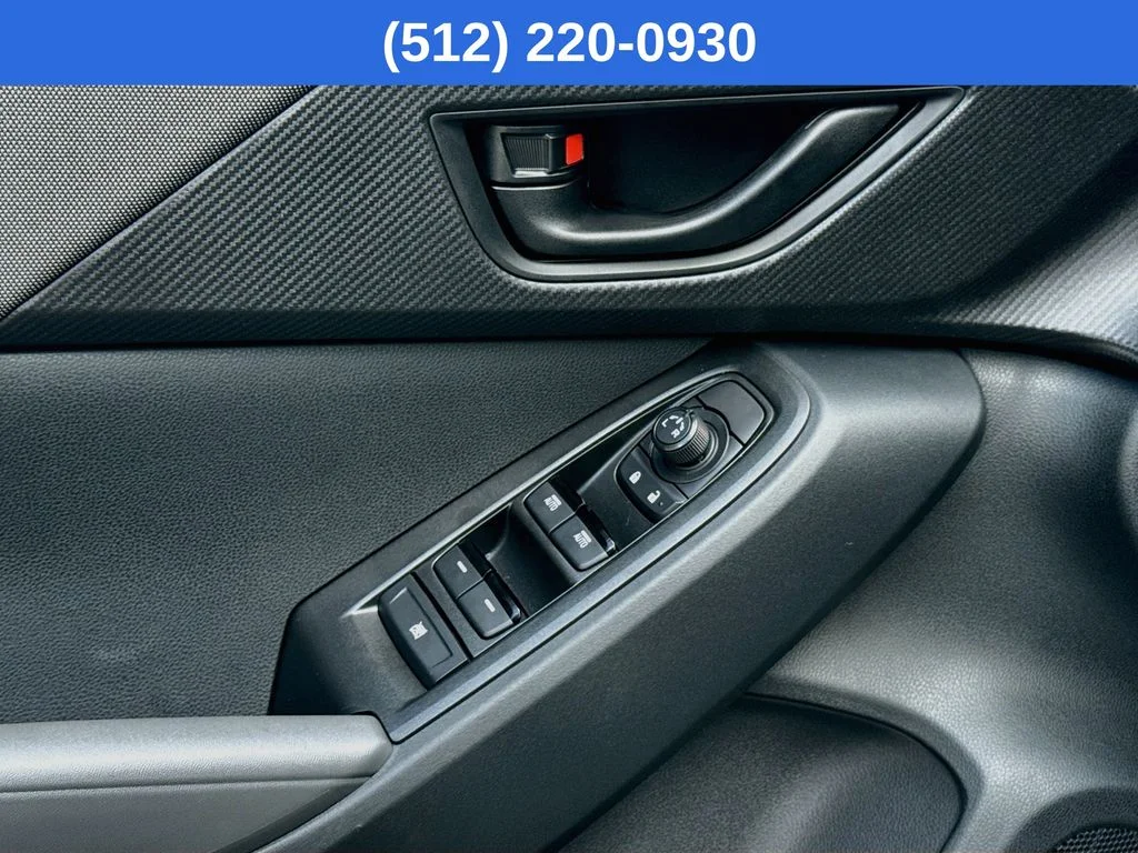 New 2026 White Subaru Base image 22