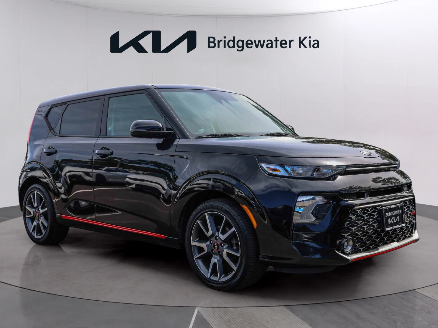 2020 Kia Soul GT-Line