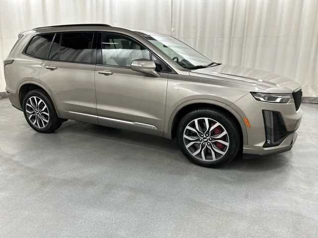 2023 Cadillac XT6 Sport AWD's photo