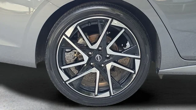Used 2025 Gun Metallic Nissan SR image 42