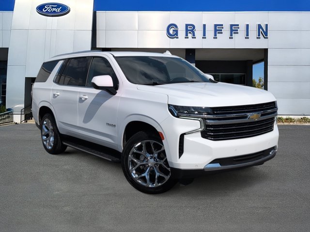 Used 2024 White Chevrolet LT image 1