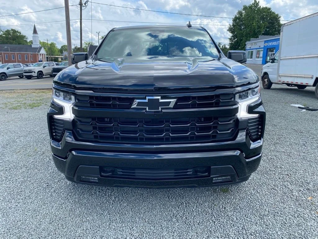New 2026 Black Chevrolet RST image 7