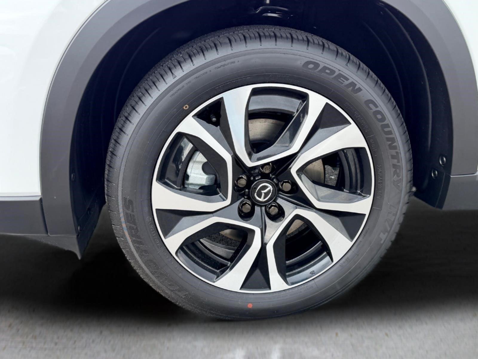 New 2026 Rhodium White Metallic Mazda 2.5 S Preferred AWD image 12
