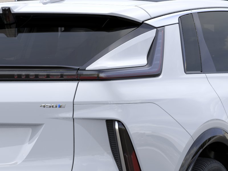 New 2026 Vibrant White Tricoat Cadillac Luxury image 11