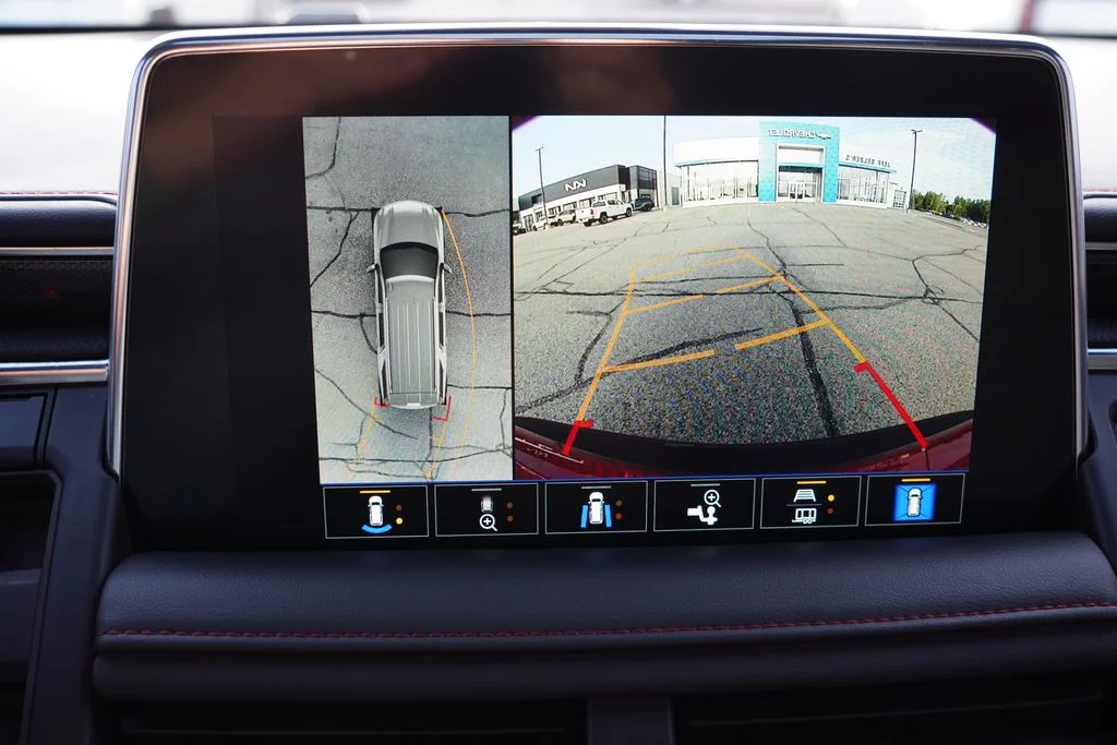 2022 Chevrolet Tahoe RST - Photo 42