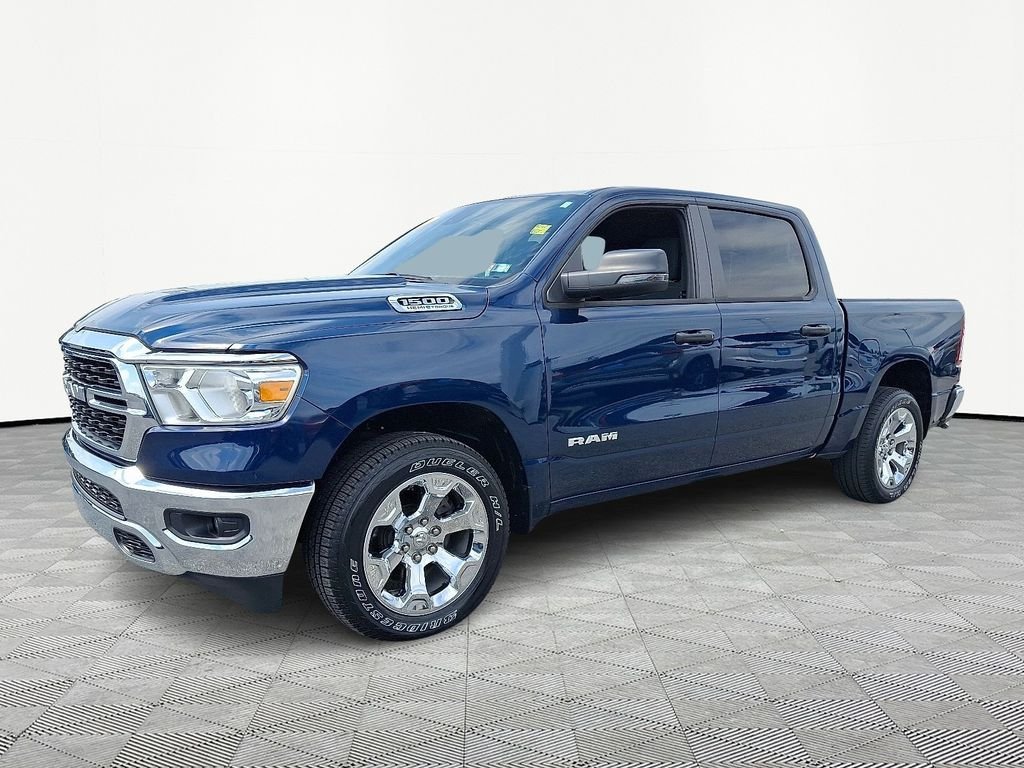 Used 2023 Blue Ram Big Horn/Lone Star image 3