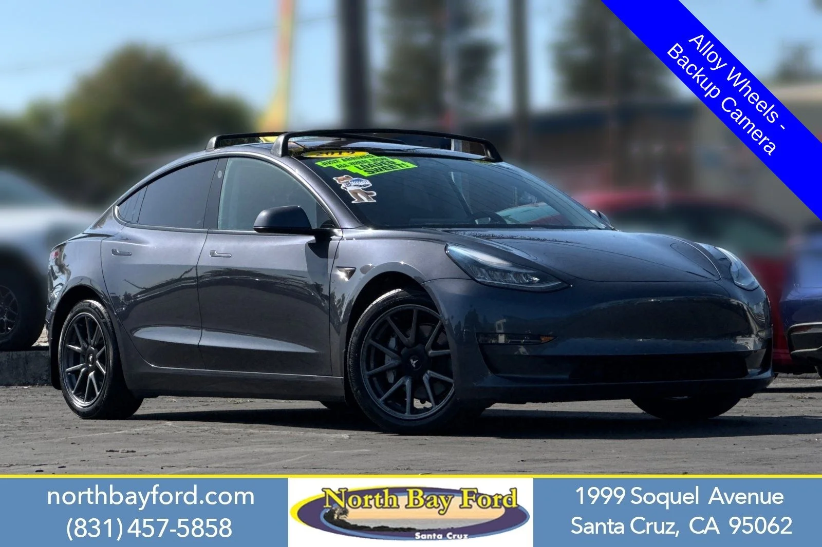 2019 Tesla Model 3 Dual Motor All-Whel Drive Long Range's photo