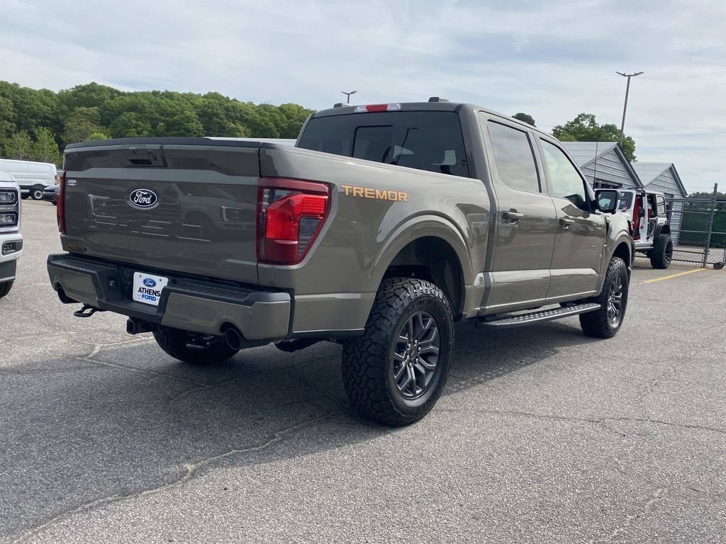 New 2026 Marsh Gray Ford Tremor® image 3