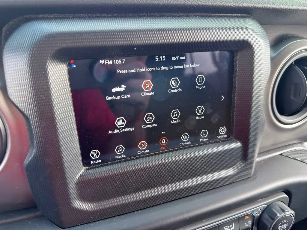 Used 2022 Gray Jeep Willys image 36