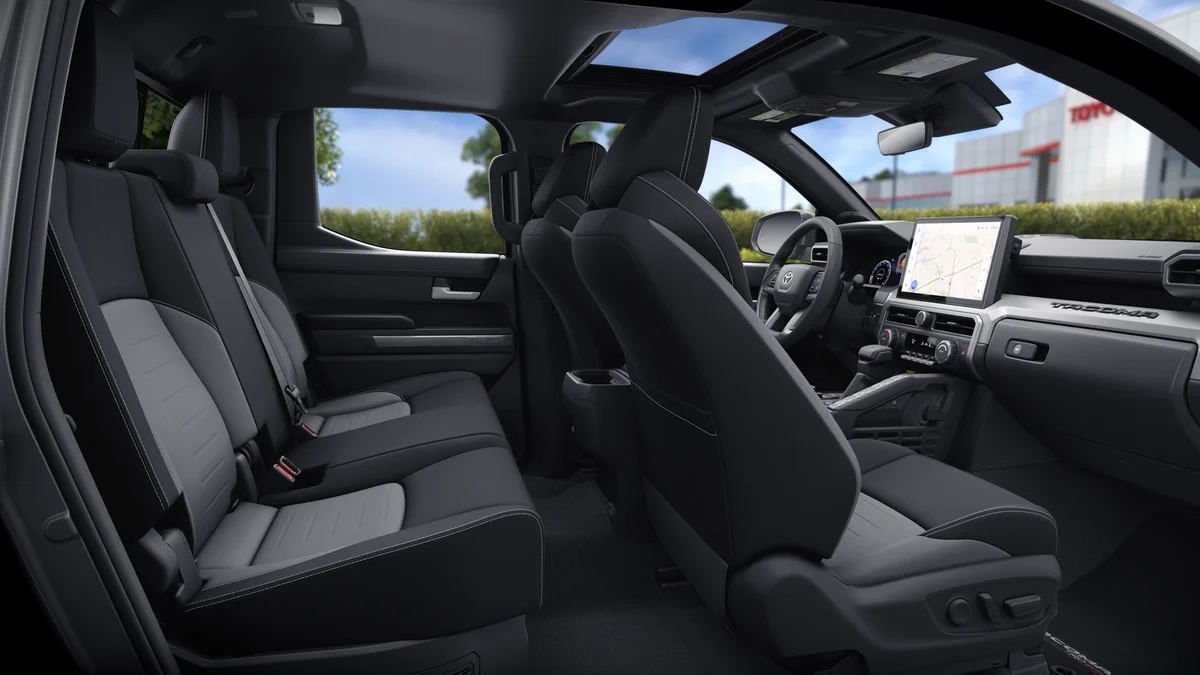 2026 Toyota Tacoma TRD Sport - Photo 31