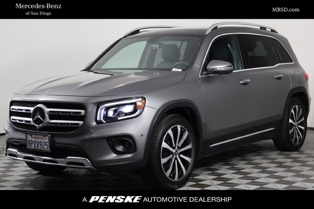 2020 Mercedes-Benz GLB