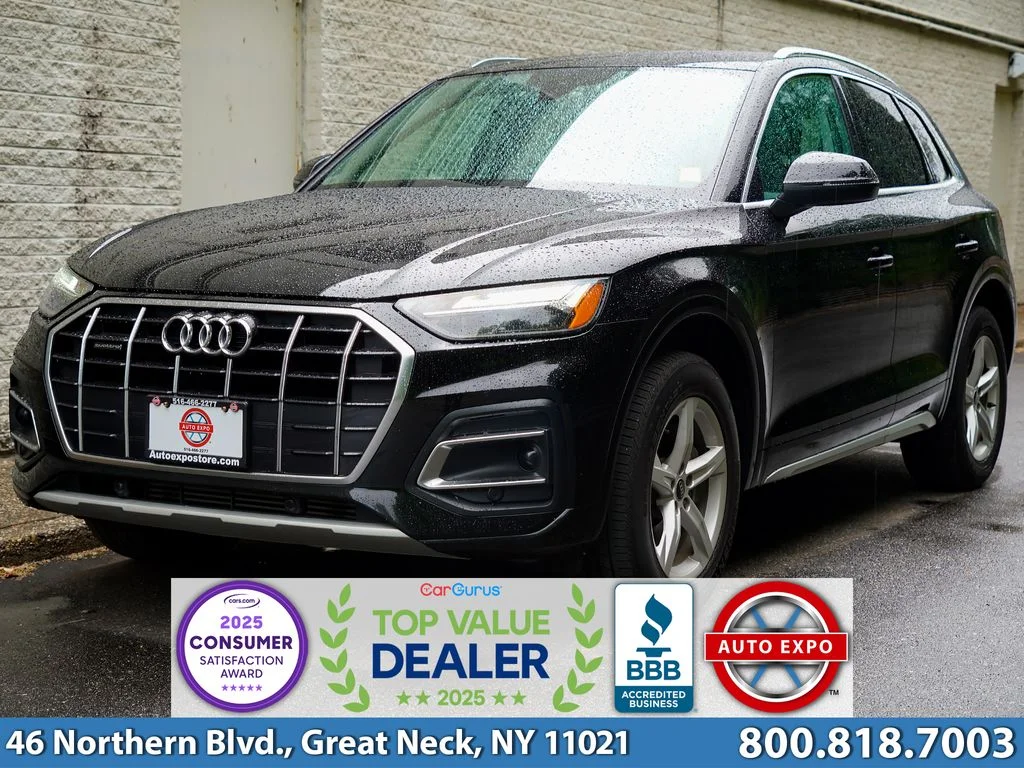 2021 Audi Q5 45 Premium's photo
