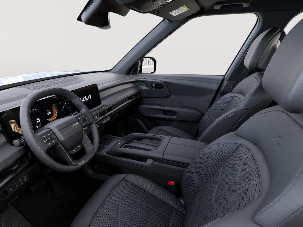 New 2027 Glacial White Pearl Kia X-Line EX image 36