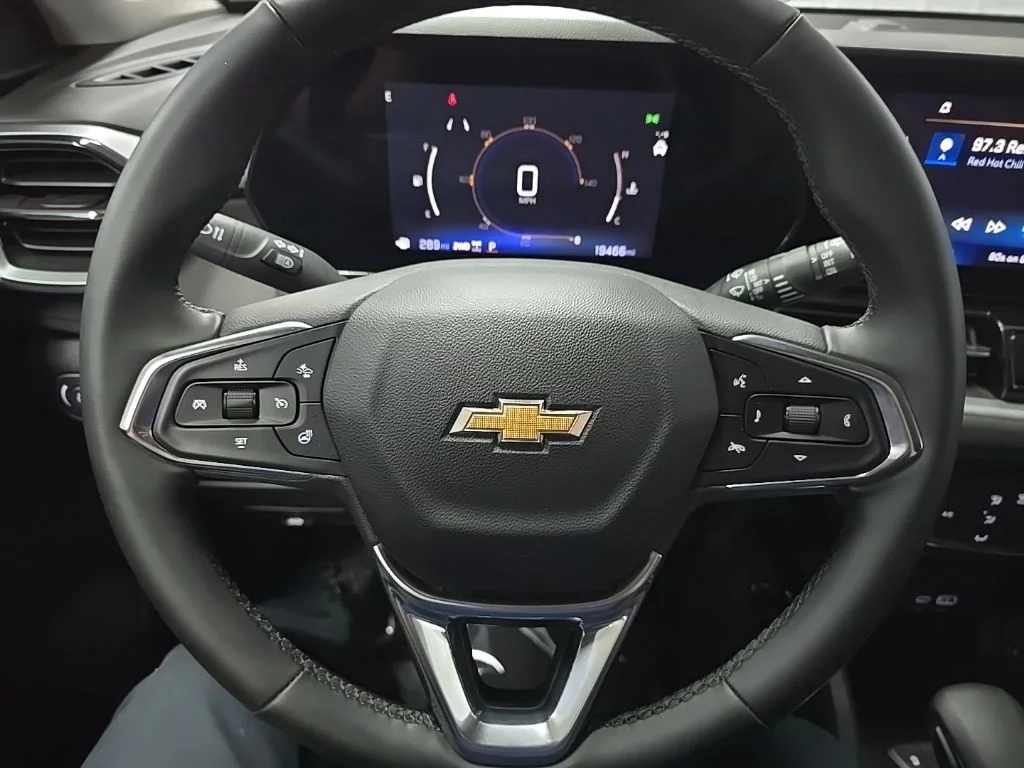 Used 2024 Black Chevrolet LT image 21