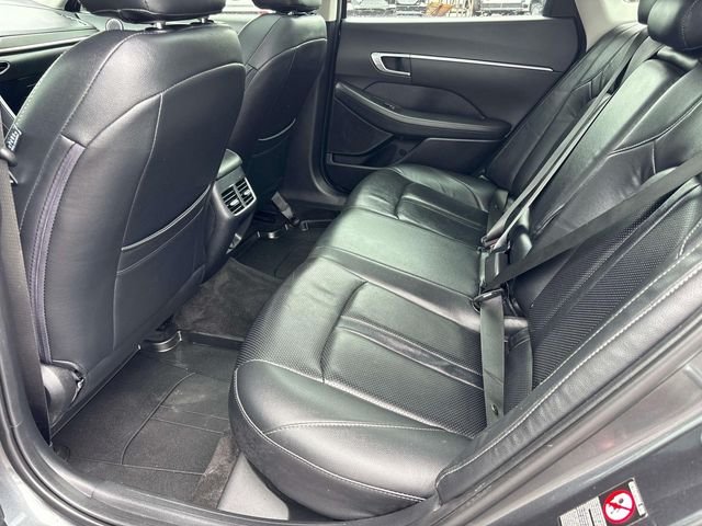 Used 2023 Gray Hyundai SEL image 14