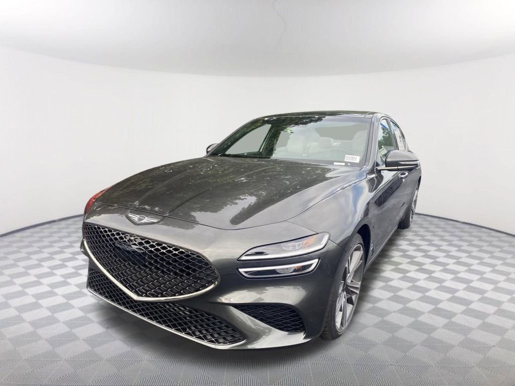 2025 Genesis G70 3.3T Sport Advanced's photo
