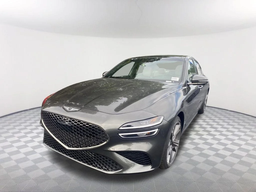 2025 Genesis G70 3.3T Sport Advanced's photo