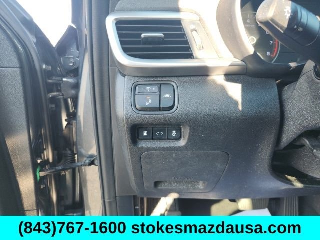 Used 2020 Gray Kia LX image 15