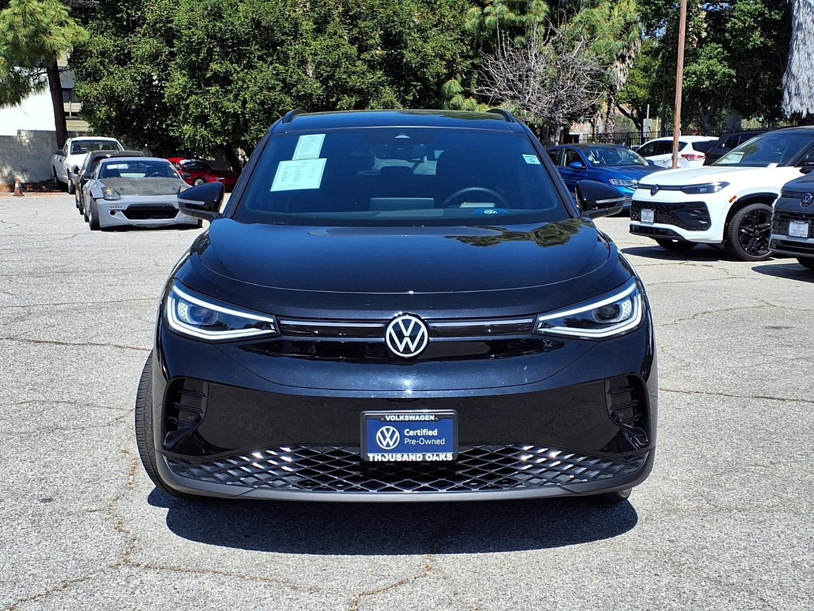 Certified 2023 Volkswagen ID.4 PRO S with VIN 1V2FMPE80PC014249 for sale in Westlake Village, CA